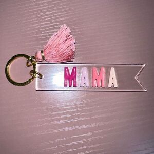 Mama Keychain 